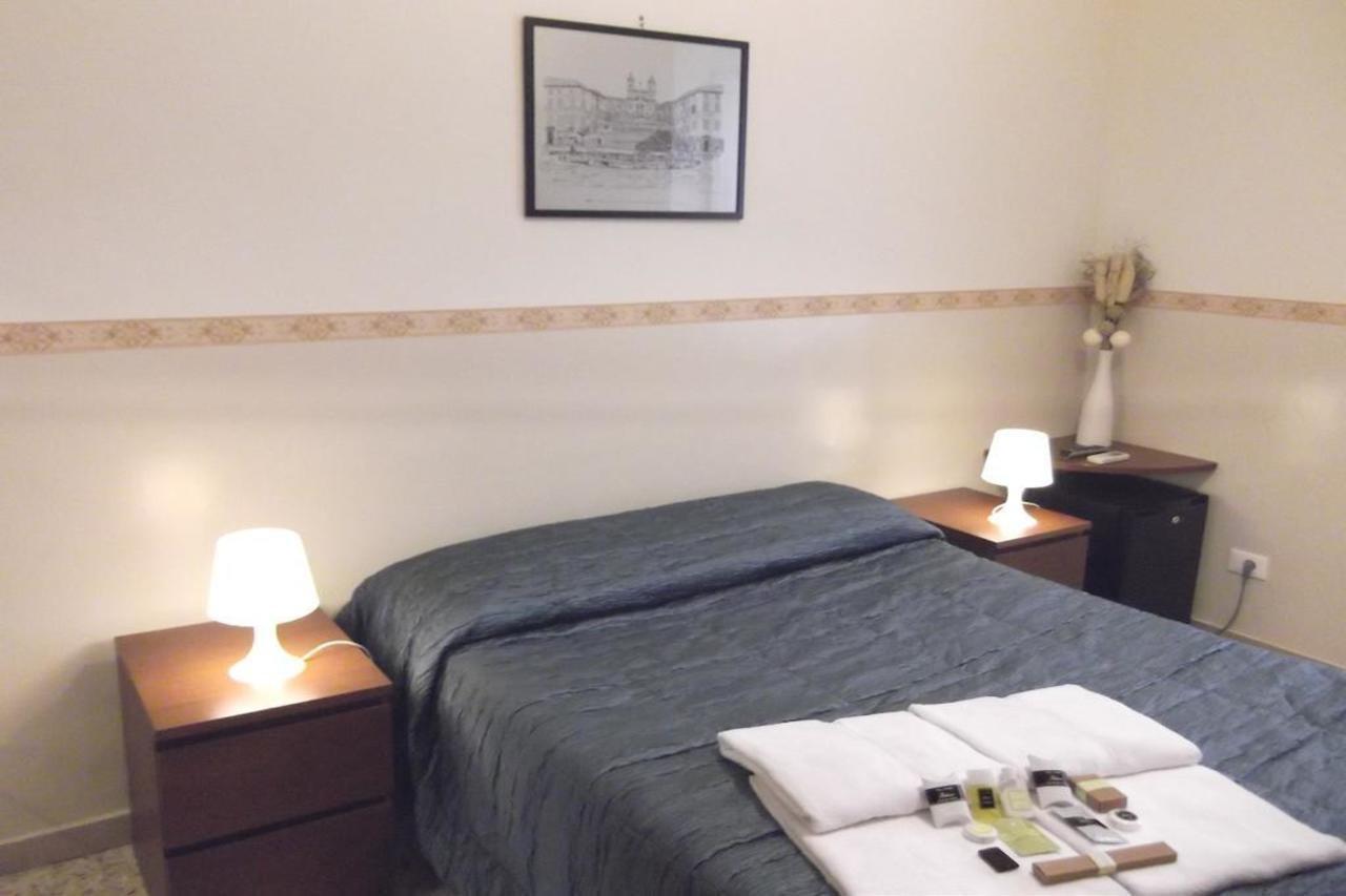 Inn Centre Rome Bagian luar foto