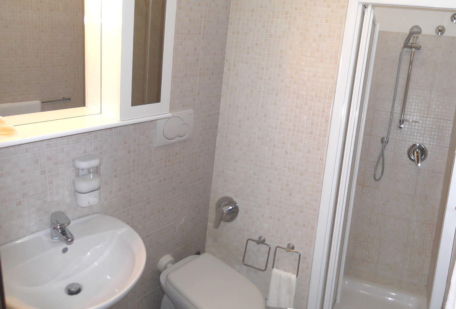 Inn Centre Rome Bagian luar foto