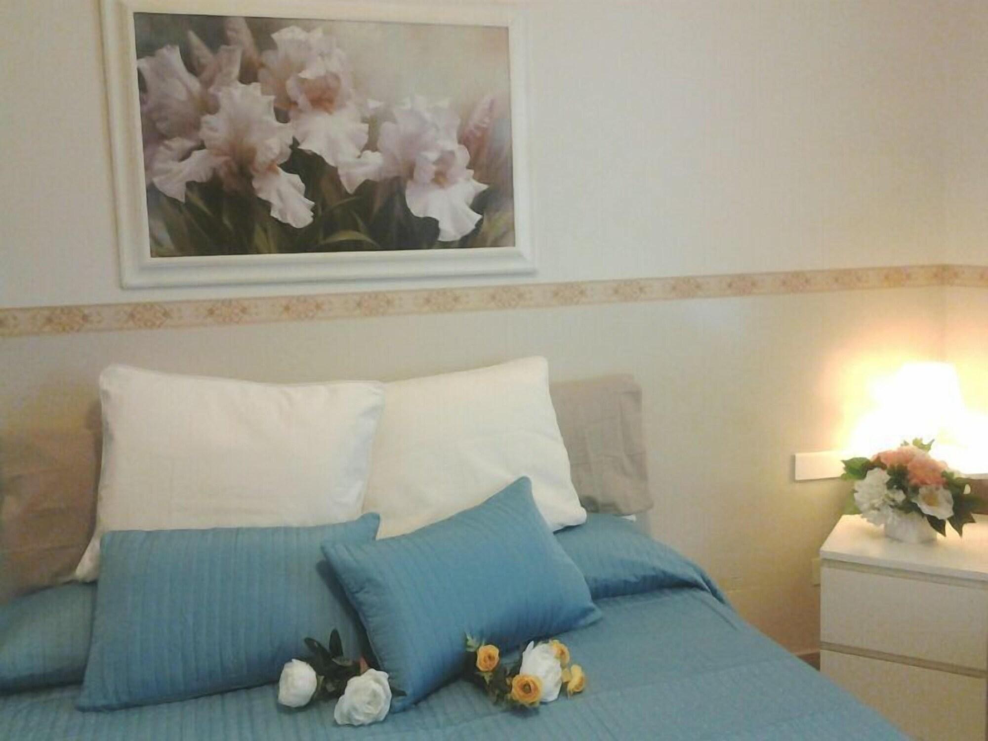Inn Centre Rome Bagian luar foto