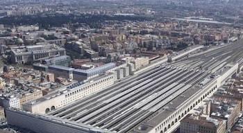 Inn Centre Rome Bagian luar foto