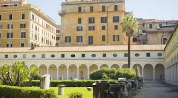 Inn Centre Rome Bagian luar foto