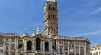 Inn Centre Rome Bagian luar foto