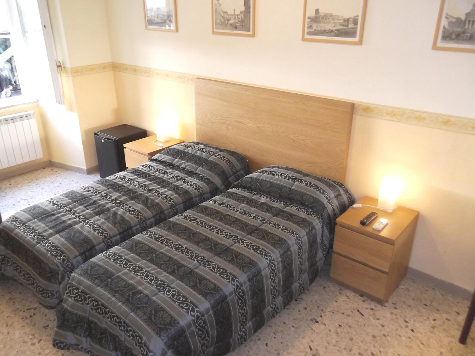Inn Centre Rome Bagian luar foto
