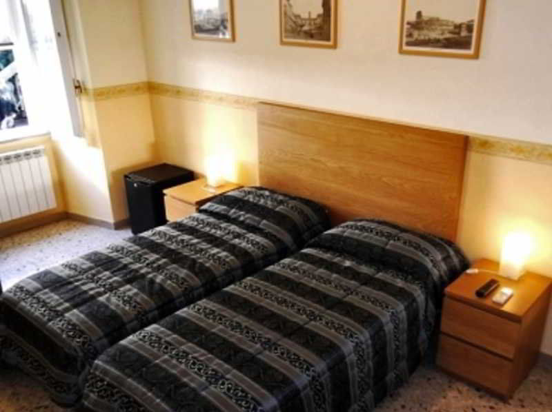 Inn Centre Rome Bagian luar foto